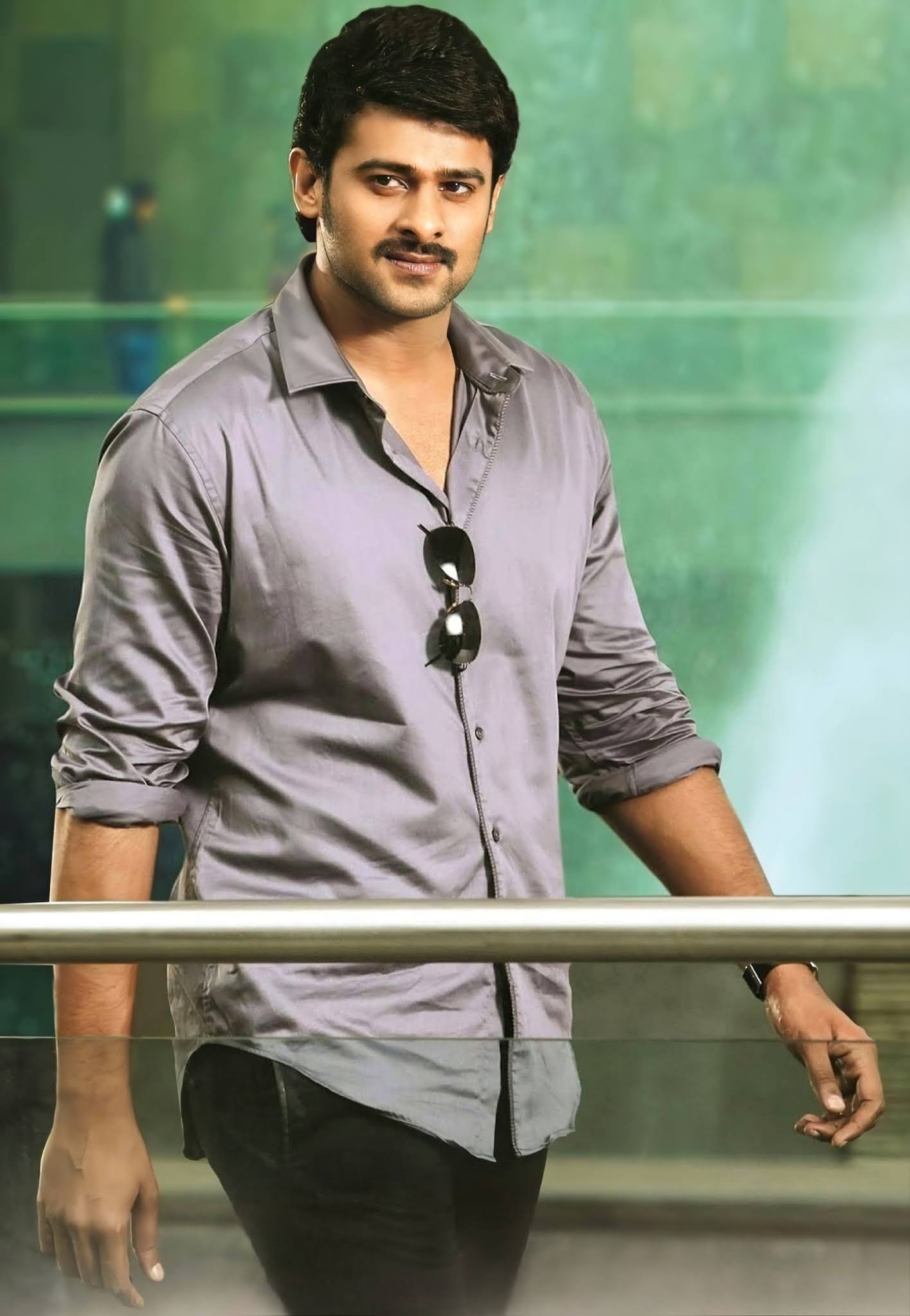 Prabhas Images In Mirchi Hd