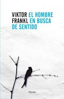 Viktor Frankl, Libro: el hombre en busca de sentido