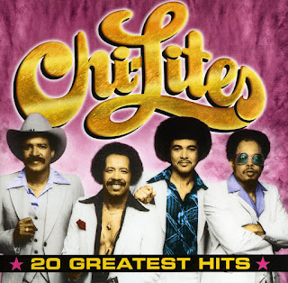 The Chi-Lites - 20 Greatest Hits
