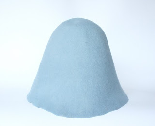 Make your own Fleur Delacour Beauxbatons hat Author Robin King