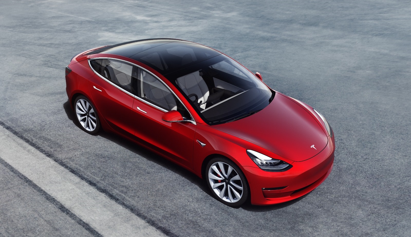 Irish Car+Travel Magazine Tesla Model 3 can now be ordered in Ireland