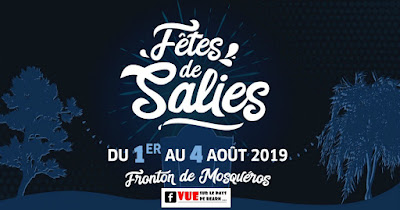 Fêtes de Salies-de-Béarn 2019