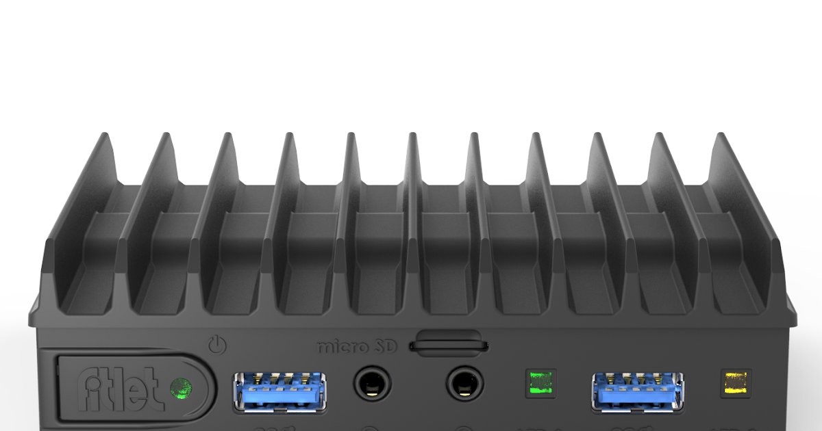 FanlessTech: Compulab fitlet2 launched