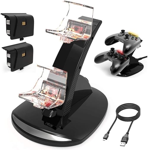 Review YCCSKY Xbox One Charging Station Dock