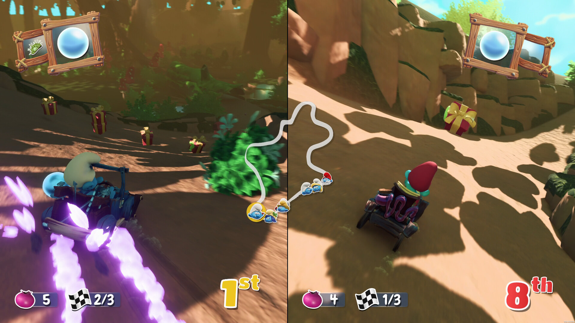 smurfs-kart-pc-screenshot-4