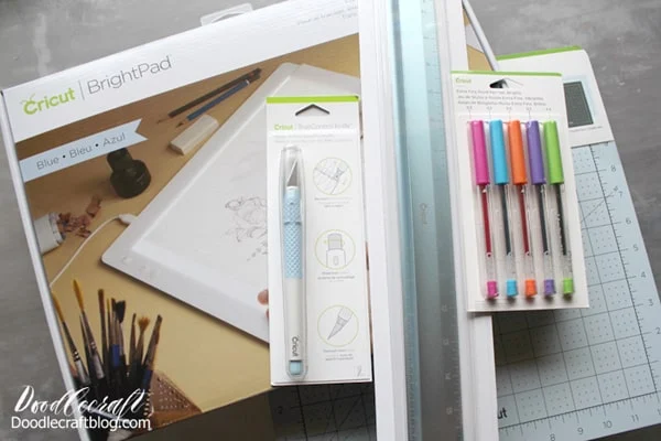 Cricut Extra Fine Point Pen Set (Brights)