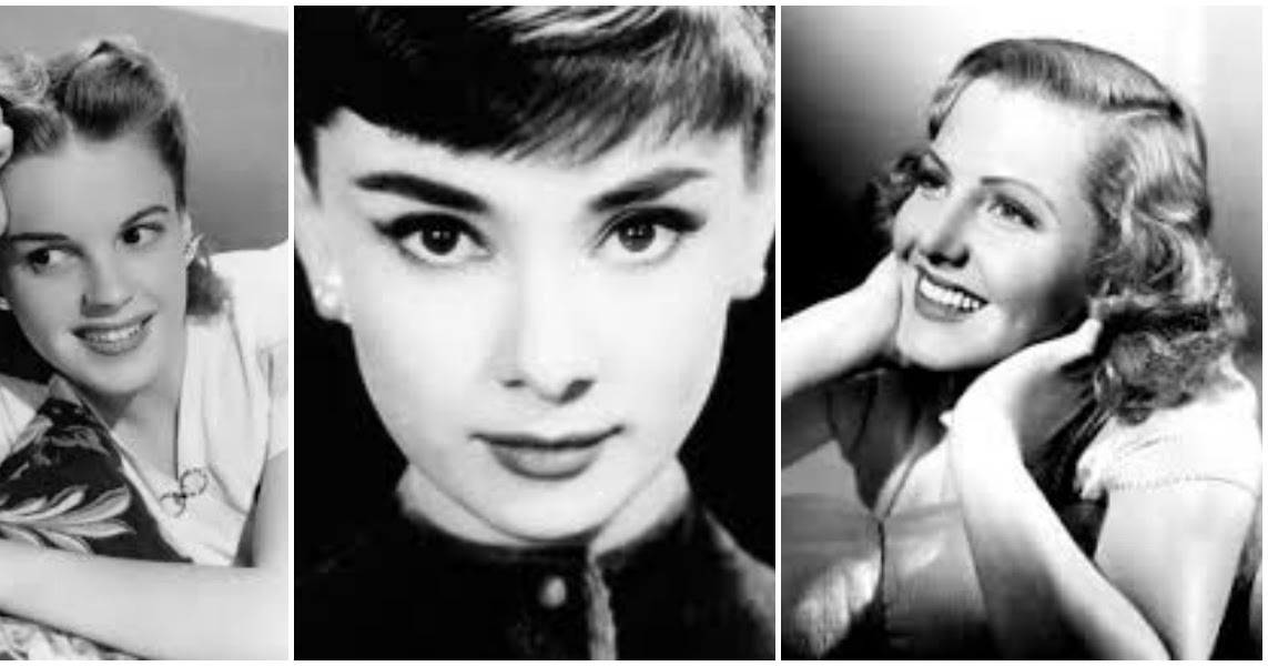 Wool and Wheel: Favorite actresses. {Classic Movie May}