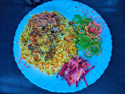 fish biryani at home fish biryani at home