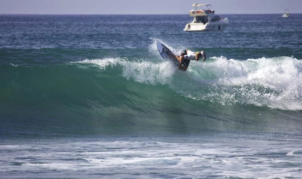 Los Cabos Open Of Surf tanner gudauskas