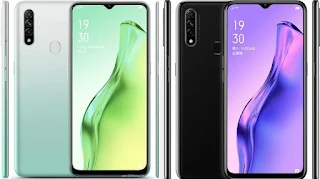 Oppo A31 2020 handphone oppo terbaru 2020 Oppo A31 2020