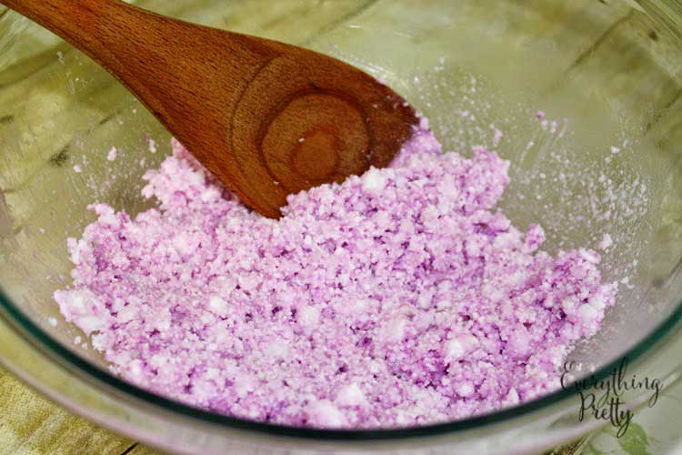 Bubbling Bath Salt Recipe Everything Pretty
