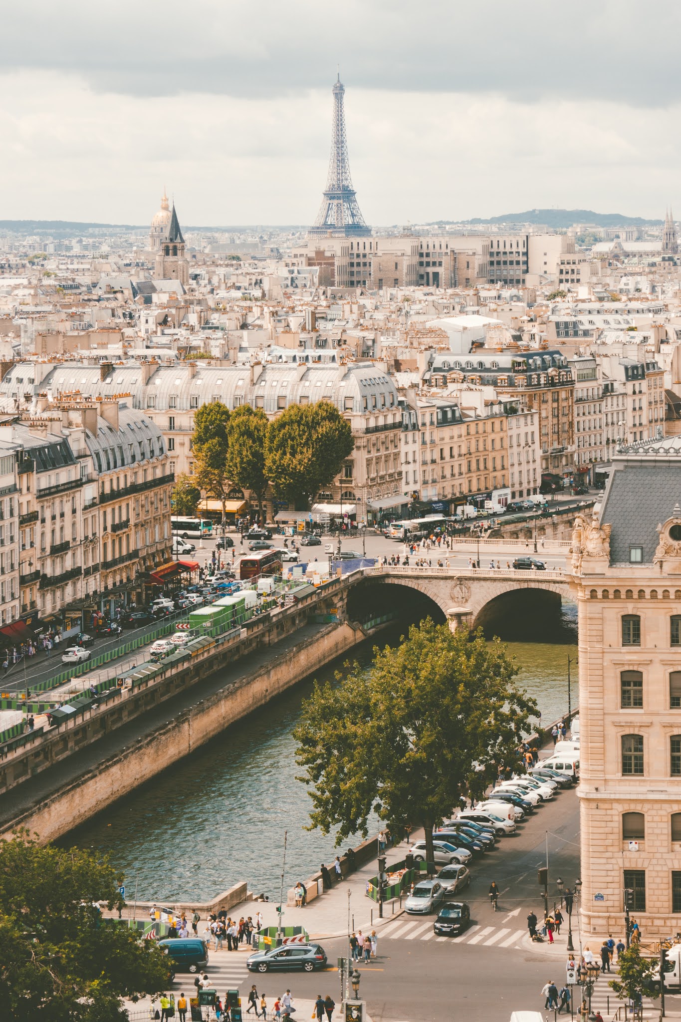 Kota Prancis- jendelamu
