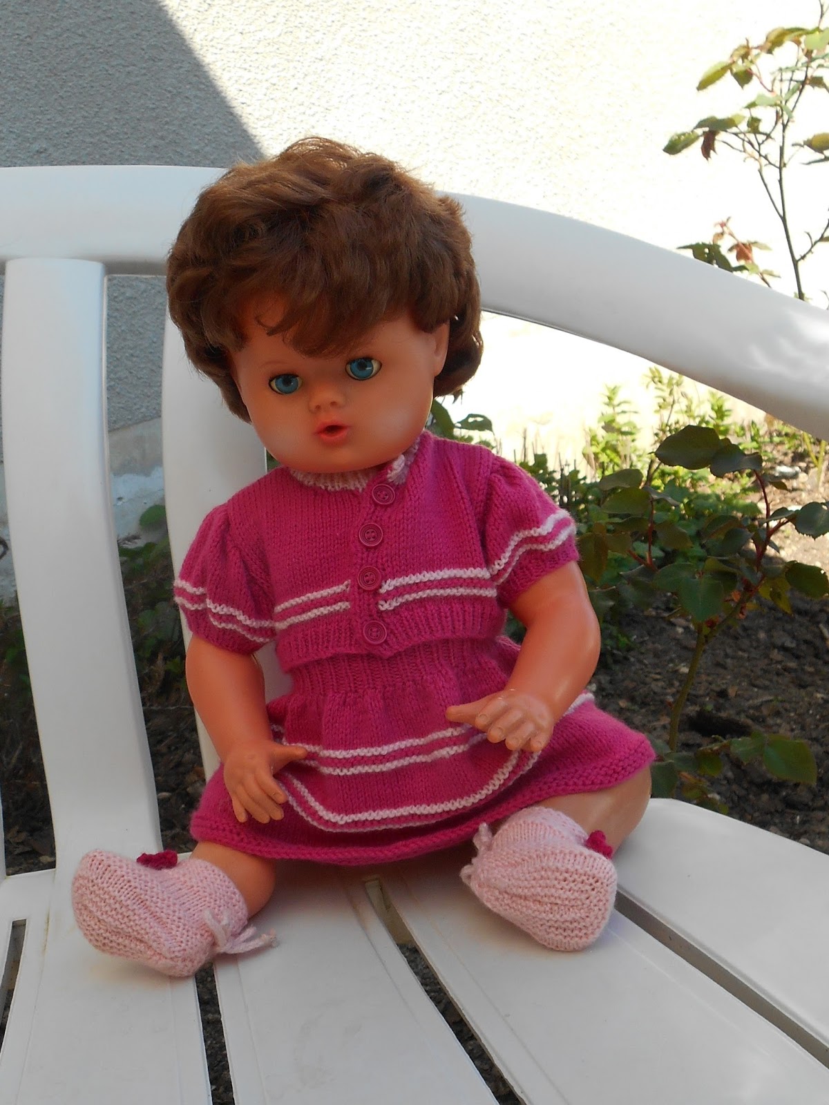 poupon chouchou bello