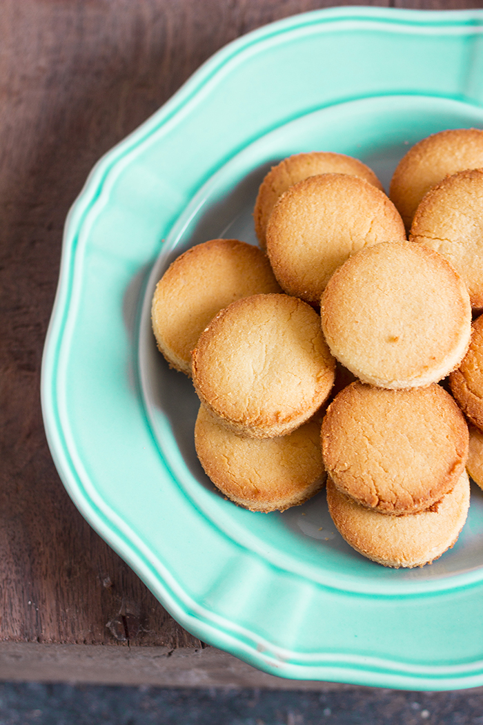 One Teaspoon Of Life Coconut Flour Shortbread Cookies Recipe Gluten