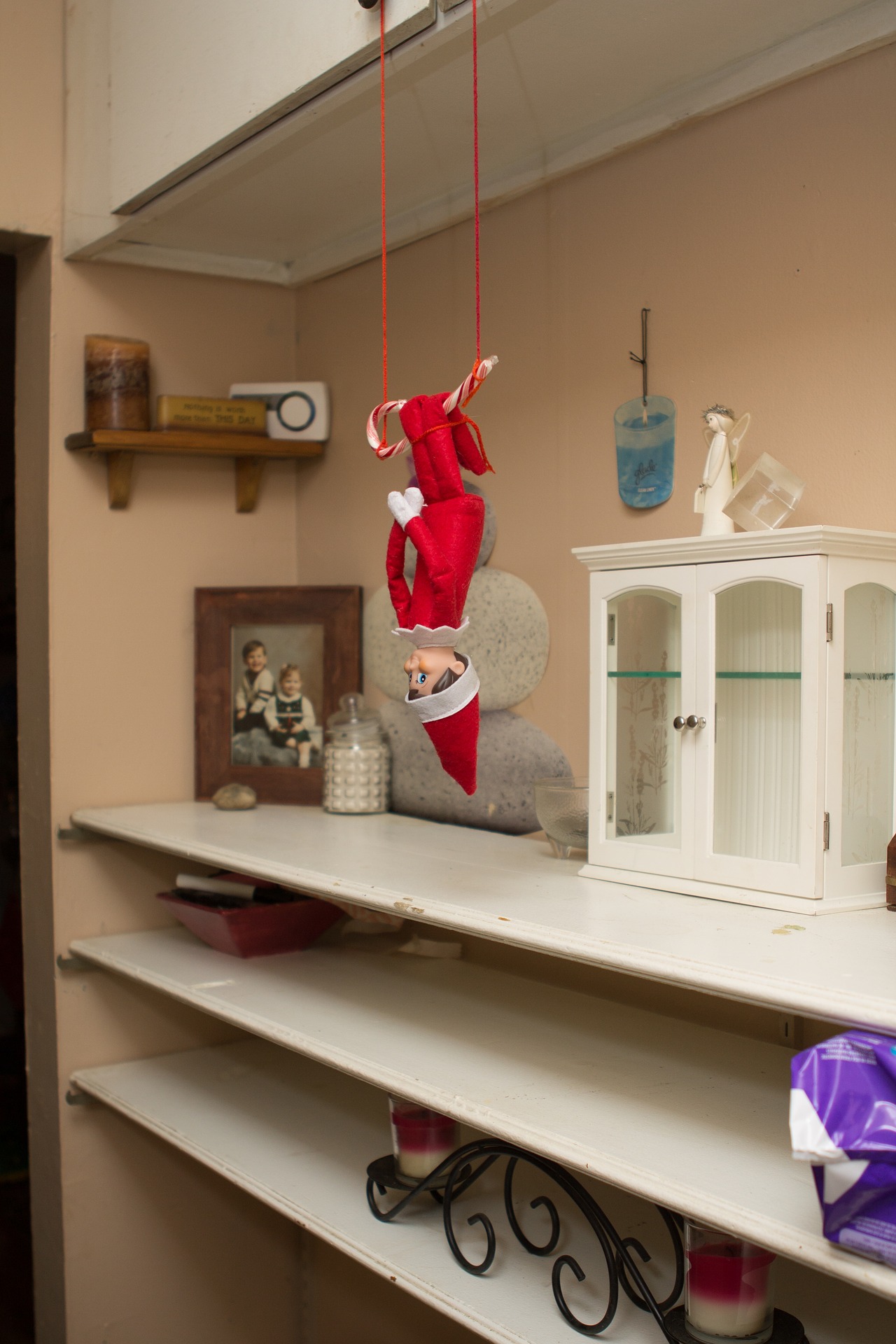 30 Brilliant Elf on the Shelf Ideas Your Kids Will LOVE! {with FREE ...