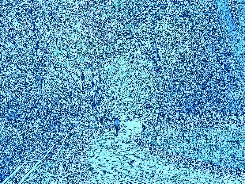 구례화엄사 구층암 구례화엄사 구층암