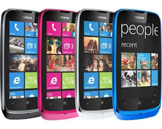 FOTO DA NOKIA 610 SCARICA