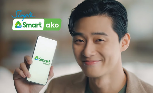 Park Seo-joon Smart Communications