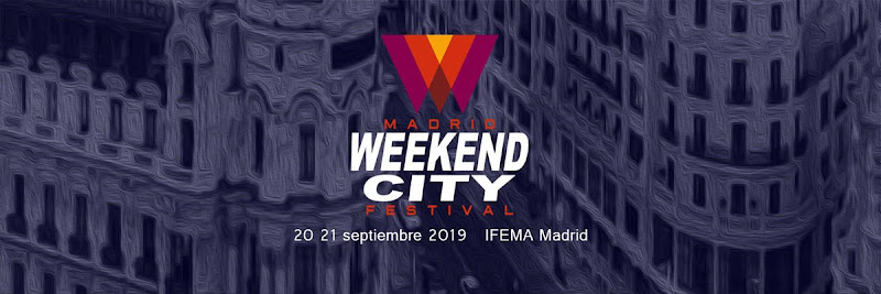 Weekend City Festival (Madrid) Weekendcity