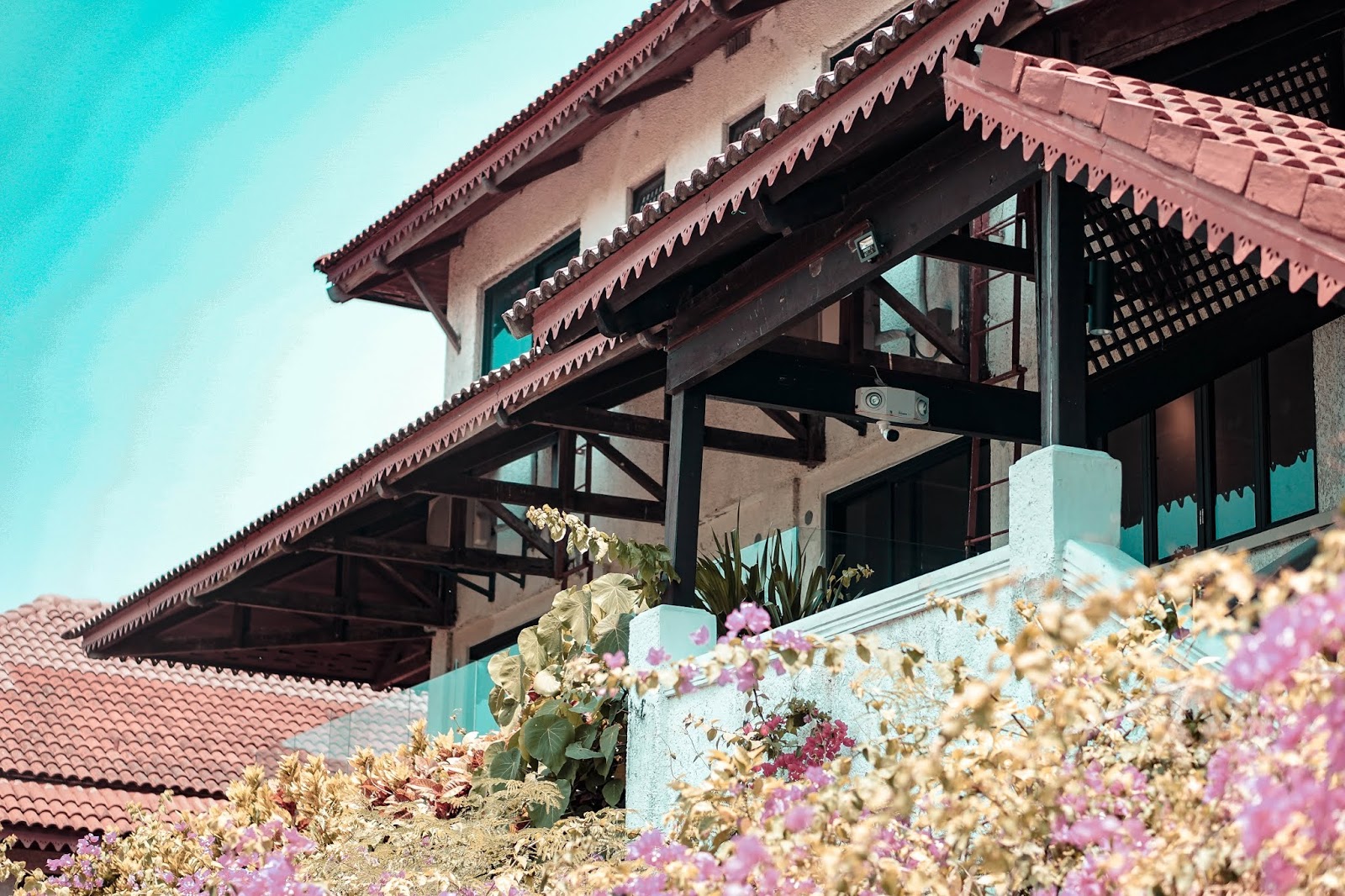 where to stay in Corregidor, hotel in Corregidor, Sun Cruises package tour; Corregidor Inn