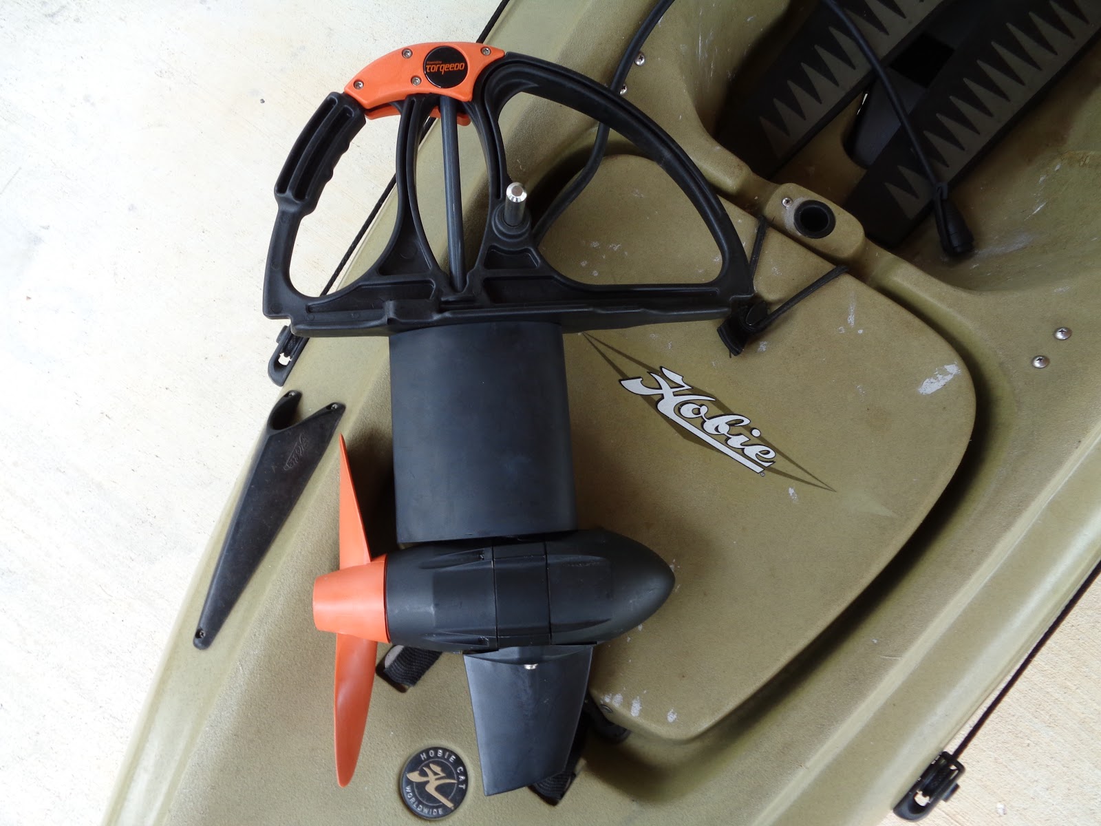Hobie Evolve Questions Answered Kayak Catfish