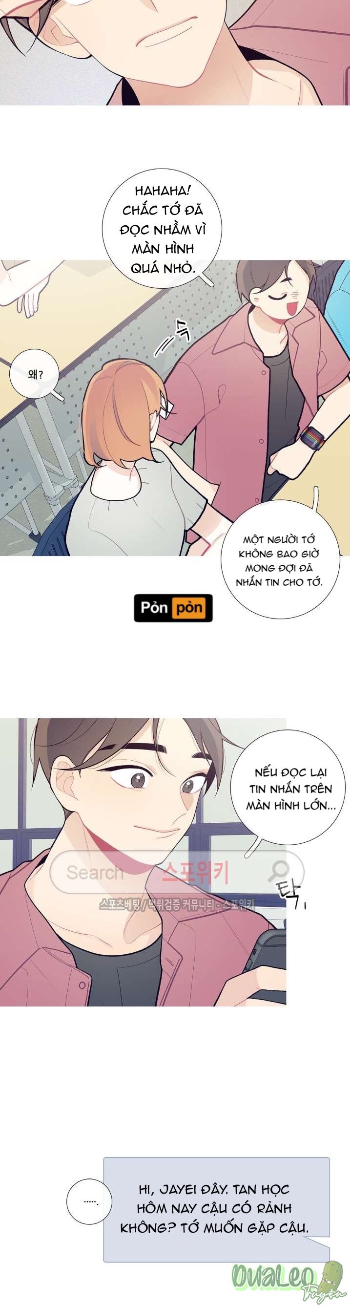 Đọc truyện Chuyện Gì Đang Xảy Ra Vậy - Chapter 31