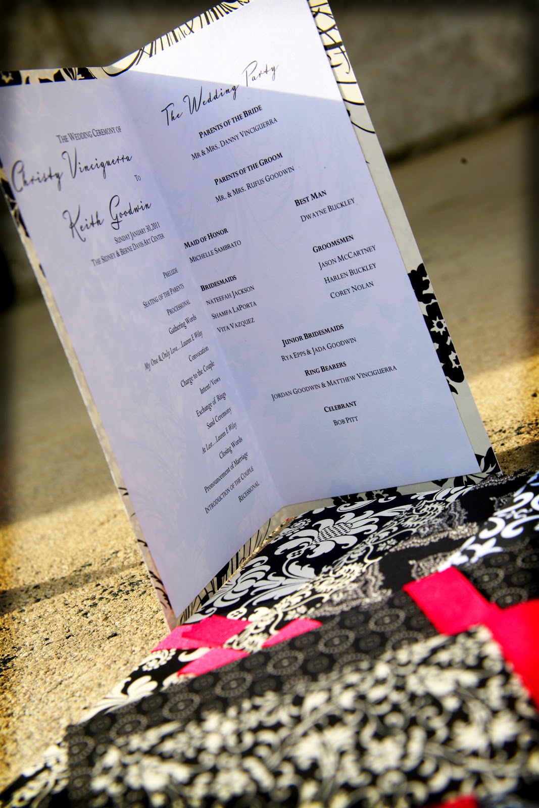 Tidbits on Weddings by Destination Planner & Designer Kelly McWilliams ...