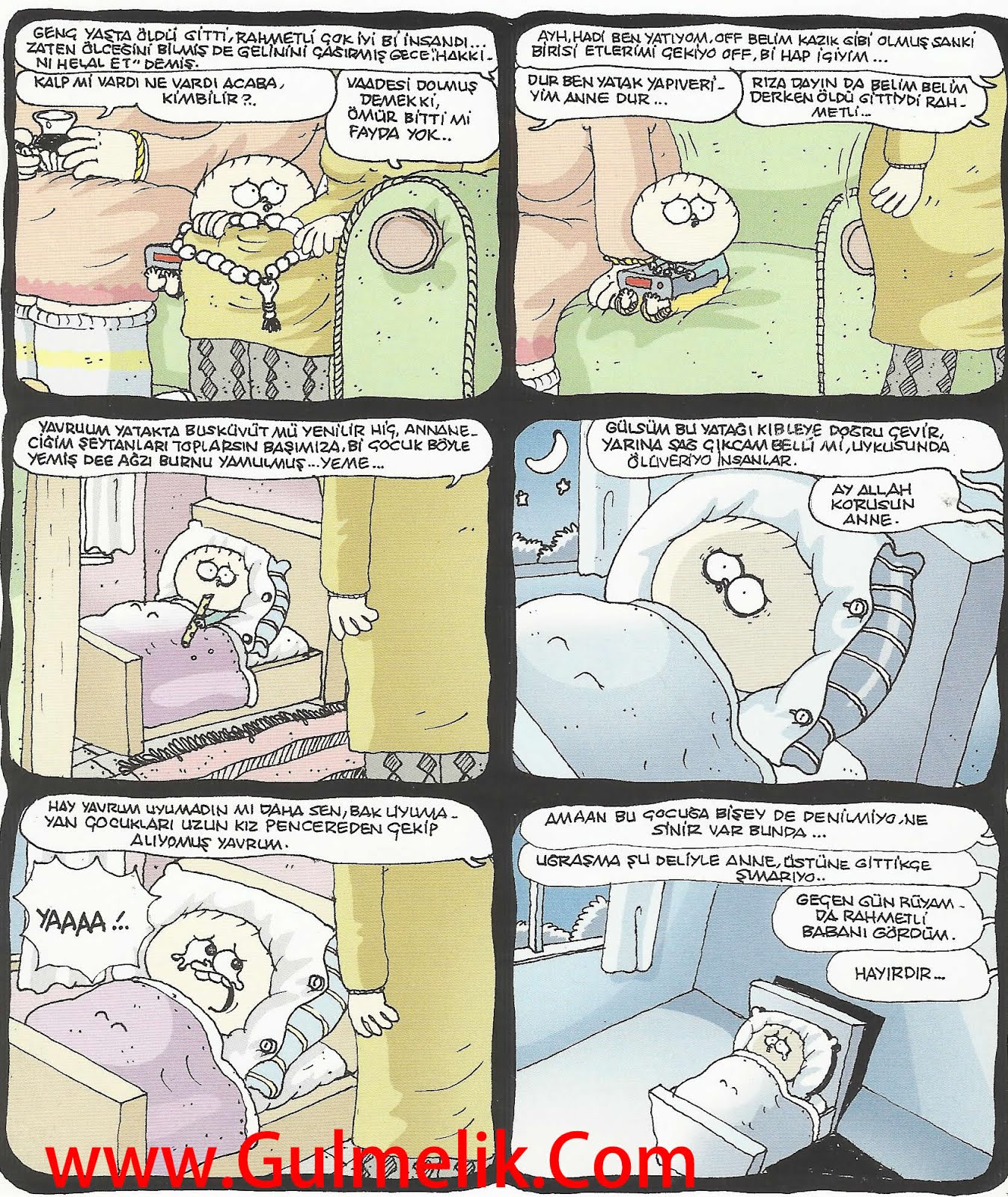 Uğur Gürsoy Fırat Karikatürleri