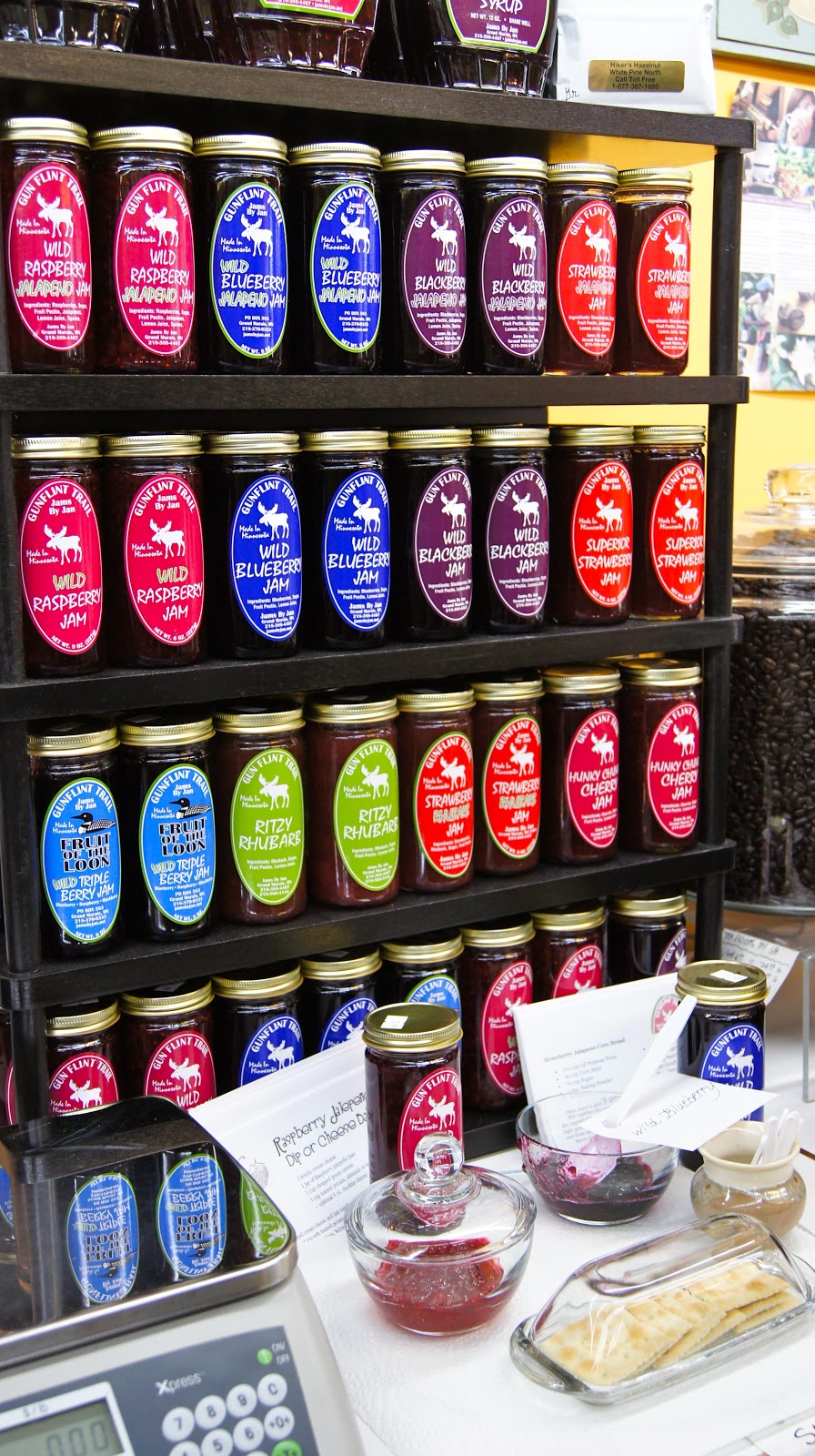 Who will make me laugh An afternoon in Grand Marais