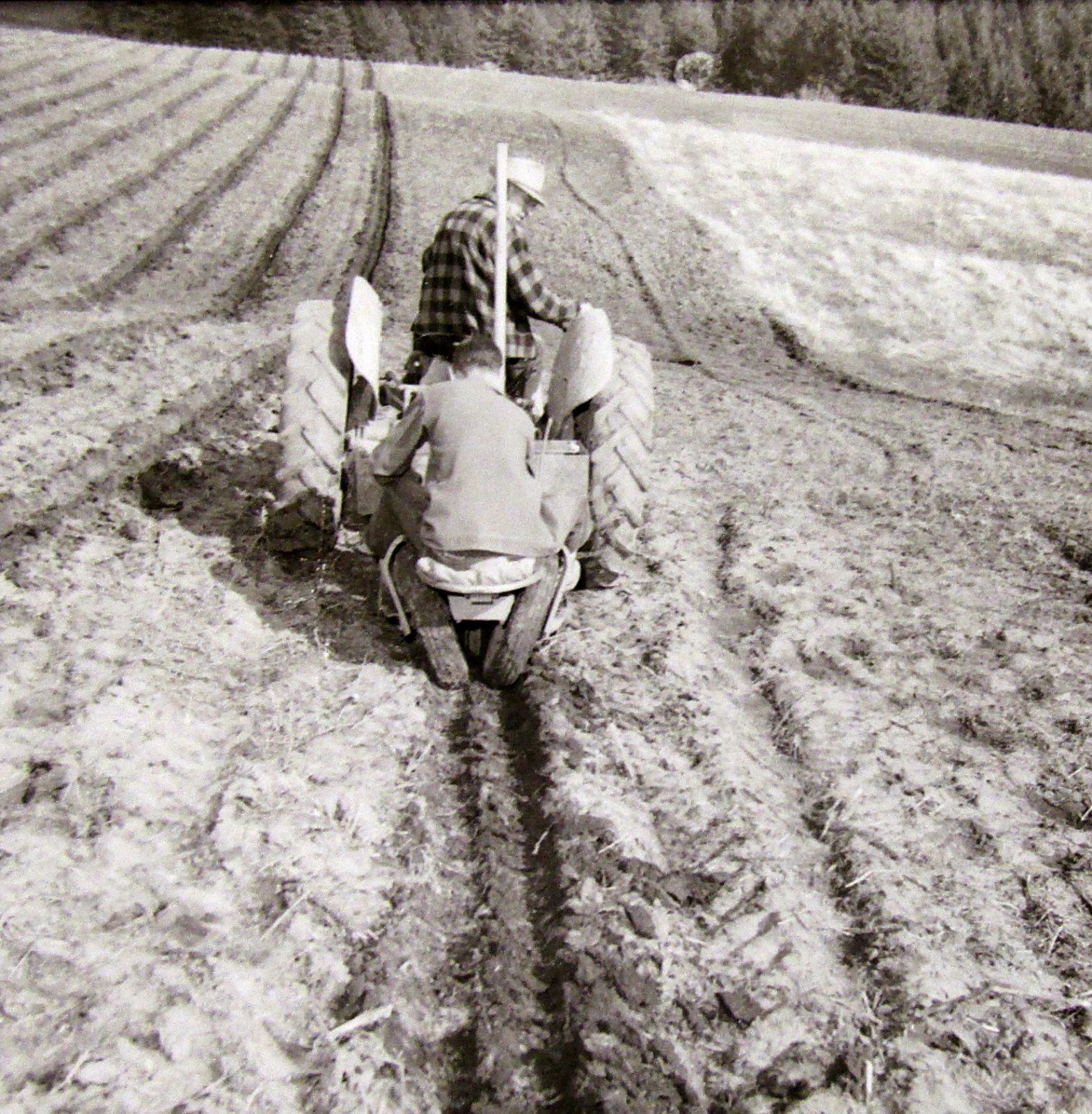 Bygone Walla Walla vintage images of the City and County (and beyond