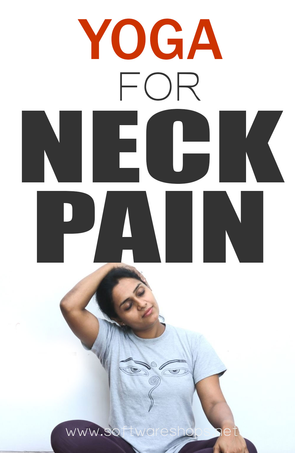 yoga for neck pain