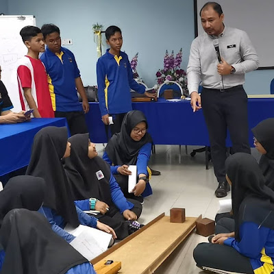 Open Clasroom Tiba di Penang Terima Kasih PPD Seberang Perai Utara!