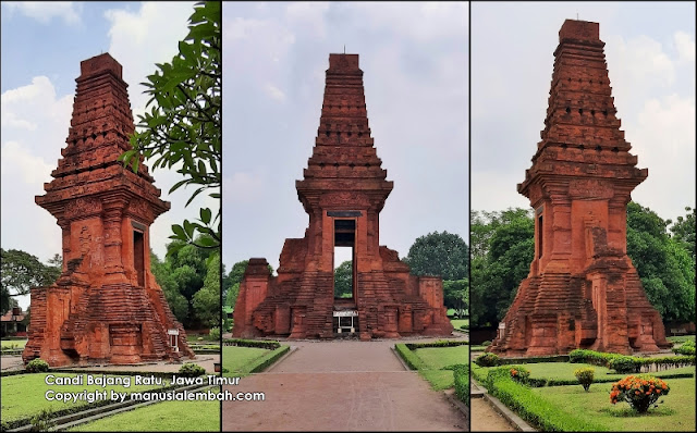 candi bajang ratu