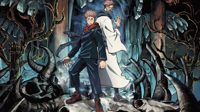 Descargar JUJUTSU KAISEN Completo (24/24) Sub Español por Mediafire y Mega