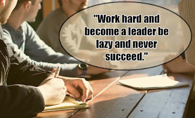 Leadership quotes for work - Leadership quotes about work