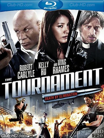 The Tournament (2009) 720p BDRip Audio Inglés [Subt. Esp] (Acción)