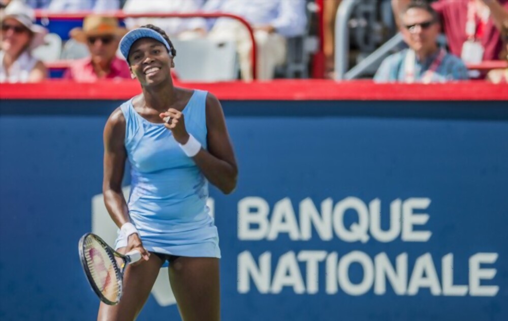 Venus Williams: Richest Tennis Players