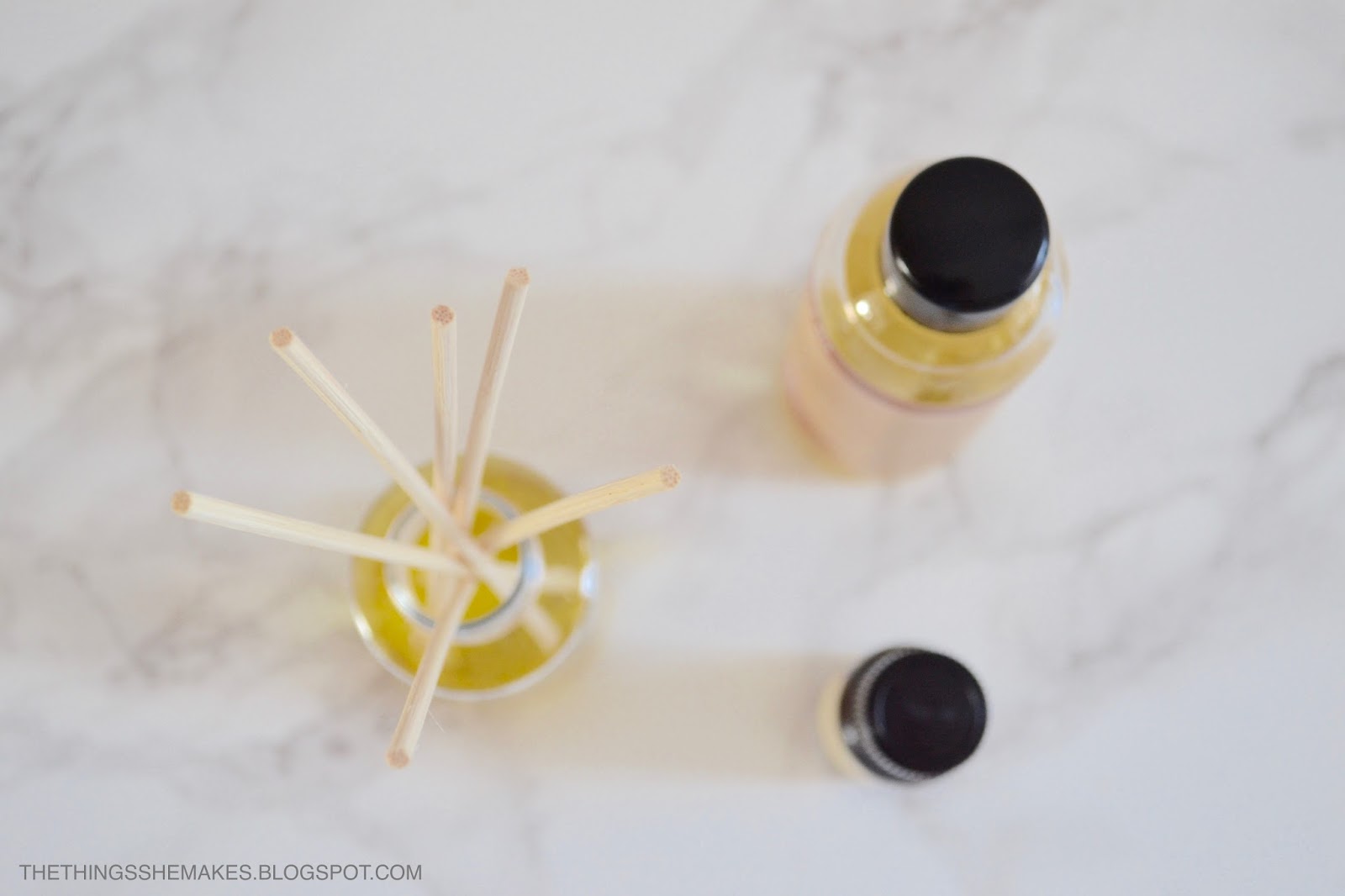 DIY Home Decor Fragrance Diffuser The Things She Makes