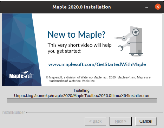 How To Install Maple Software On Ubuntu - With Activation Guide