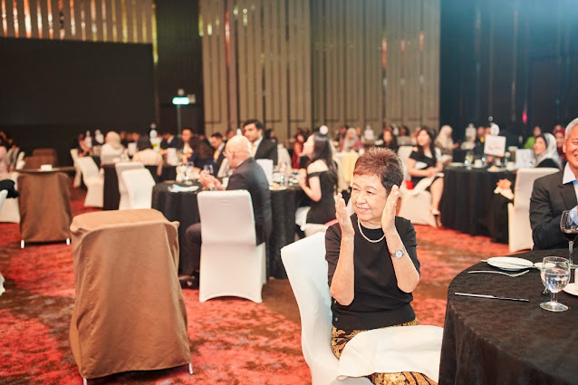 JP Associates at the Asia Recruitment Awards 2020 Winner Gala