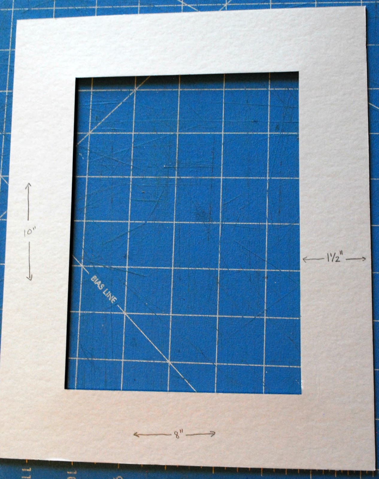Up On Tippy Toes: Altered Christmas Frame