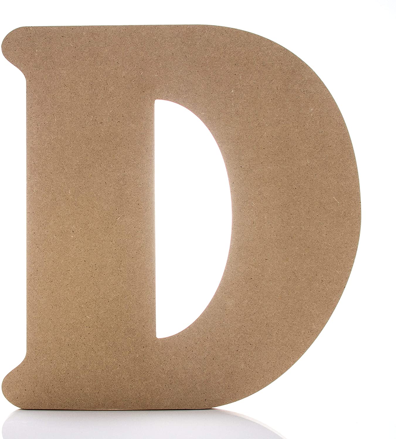 Big Wooden Letters Thankyou Letter