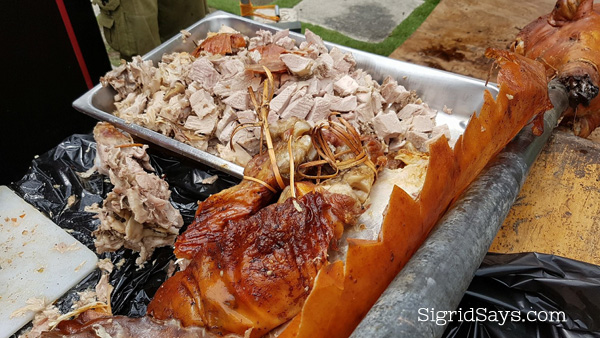 Enting's Bacolod restaurant