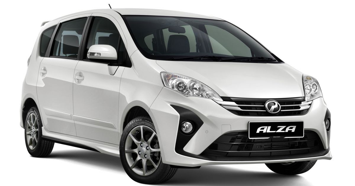 PROMOSI PERODUA MALAYSIA Harga Alza 1.5 (Auto) Advance Version 2021