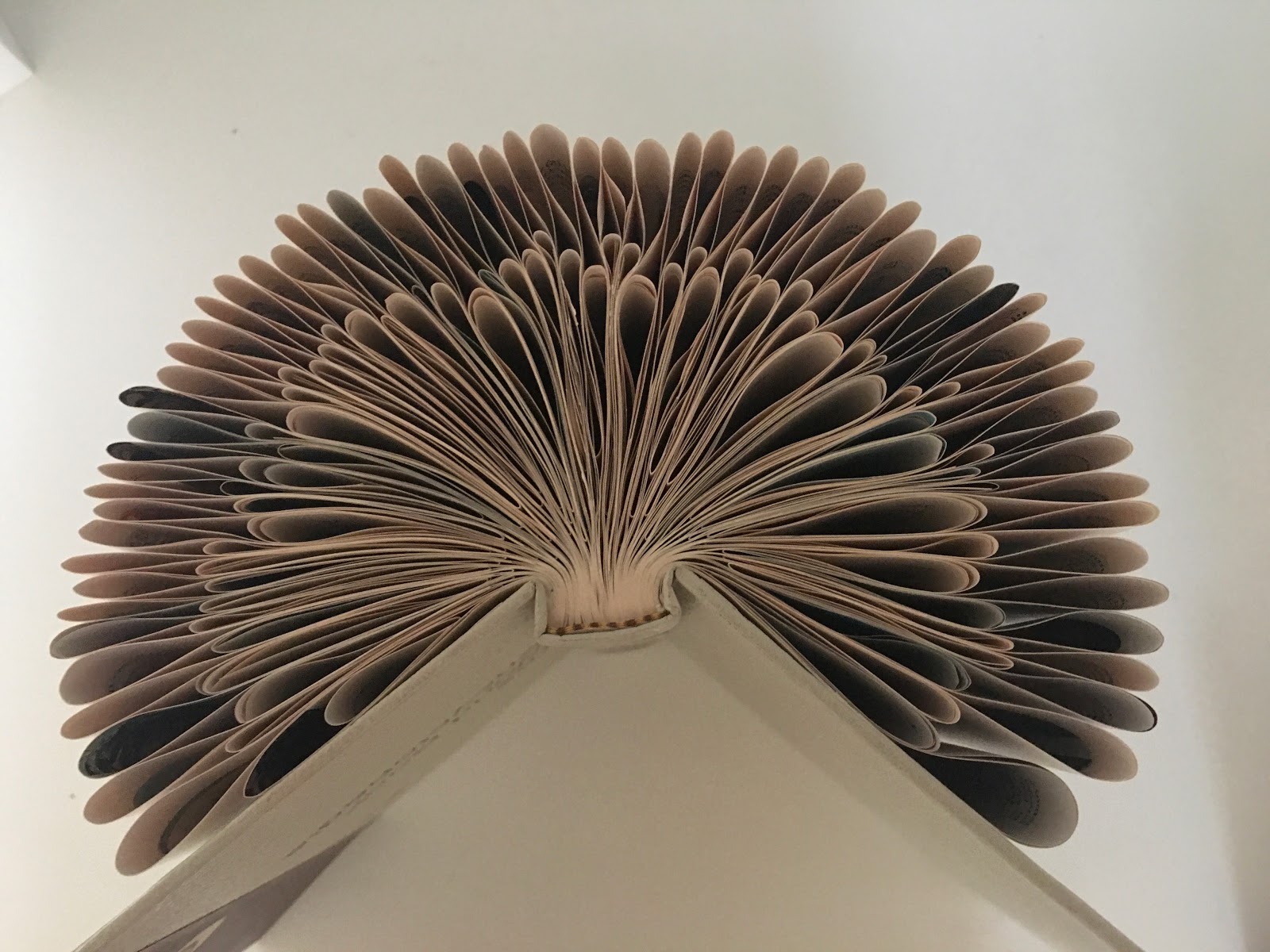 SimpleJoys Folded paper art