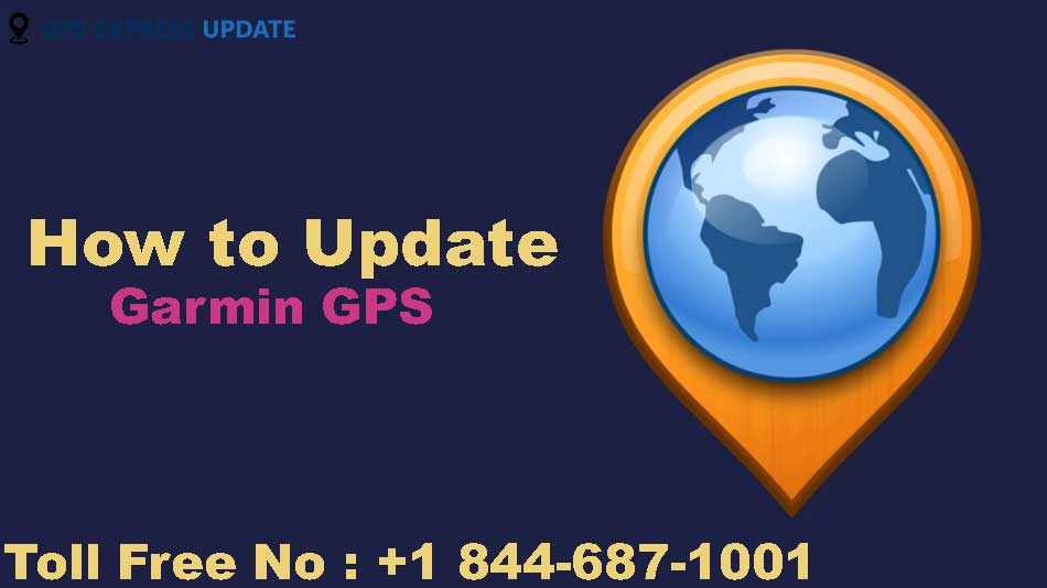 Garmin Express Update