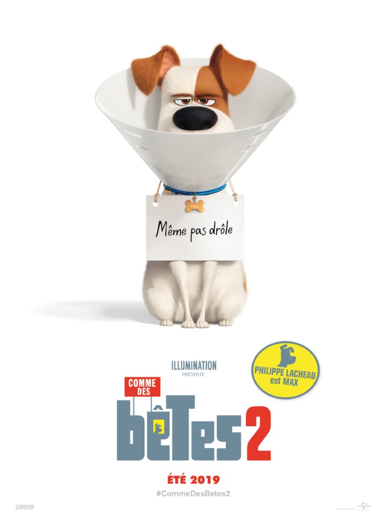 Comme Des Bêtes 2 Voix Française Epixod Le Blog: COMME DES BÊTES 2