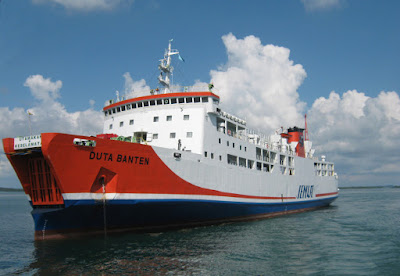 kapal Jemla Ferry