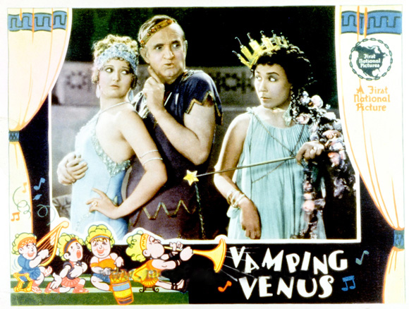 Thelma Todd: Vamping Venus And The American Venus
