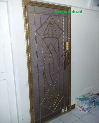 Daftar Harga dan Model Pintu Kawat Nyamuk Besi Semi Tempa Terbaru Daftar Harga dan Model Pintu Kawat Nyamuk Besi Semi Tempa Terbaru
